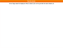 Tablet Screenshot of miurl.net